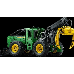 Outback Toys Games & Puzzles<LEGO® Technic™ John Deere 948L-II Skidder 1492 Piece Building Toy Set