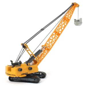 Manufacturer_SIKU Excavators<1/87 Liebherr Cable Excavator