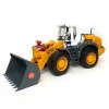 Manufacturer_Bruder Toys Loaders<1/16 Liebherr L574 Road Wheel Loader by Bruder Plastic