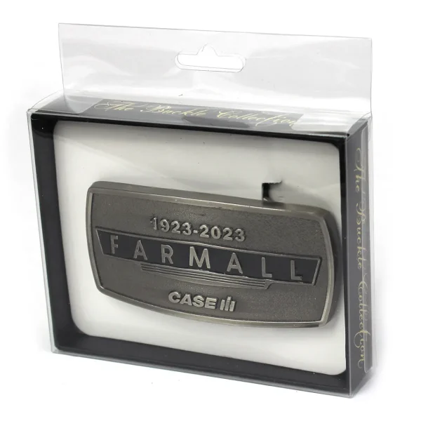 Manufacturer_SpecCast Ih Farmall<Limited Edition 100 Years Case IH Farmall 1923-2023 Belt Buckle