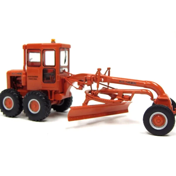 Manufacturer_First Gear, Inc. Graders<1/50 Limited Edition Allis Chalmers Forty-Five Motor Grader, 2008 National Toy Truck 'N Construction Show