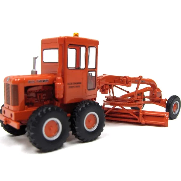 Manufacturer_First Gear, Inc. Graders<1/50 Limited Edition Allis Chalmers Forty-Five Motor Grader, 2008 National Toy Truck 'N Construction Show