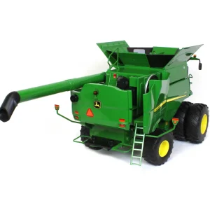 Manufacturer_ERTL Combines & Harvesters<1/16 Limited Edition John Deere S780 Combine, ERTL Prestige Select