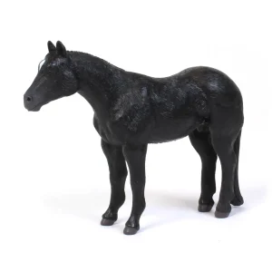 Manufacturer_Little Buster Toys Play Animals & Accessories<1/16 Little Buster Toys Black Quarter Horse