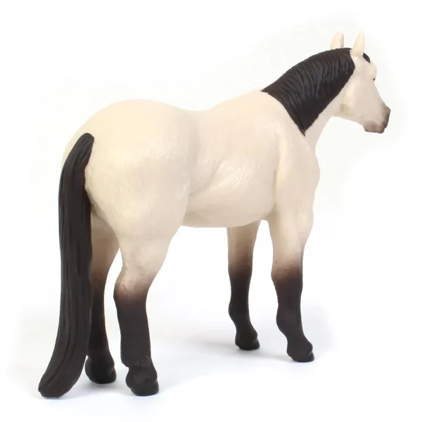 Manufacturer_Little Buster Toys Play Animals & Accessories<1/16 Little Buster Toys Buckskin Quarter Horse