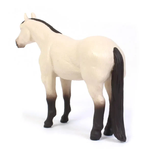 Manufacturer_Little Buster Toys Play Animals & Accessories<1/16 Little Buster Toys Buckskin Quarter Horse