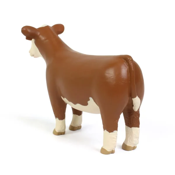Manufacturer_Little Buster Toys Little Buster Toys<1/16 Little Buster Toys Campion Hereford Show Heifer