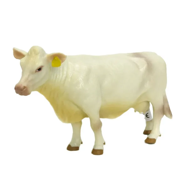 Manufacturer_Little Buster Toys Play Animals & Accessories<1/16 Little Buster Toys Charolais Cow