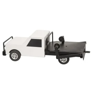 Manufacturer_Little Buster Toys Pickup Trucks<1/16 Little Buster Toys Flatbed Hay Truck
