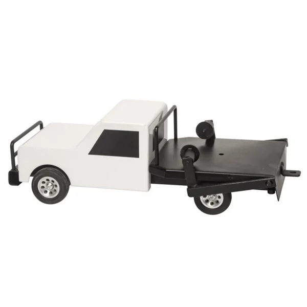 Manufacturer_Little Buster Toys Pickup Trucks<1/16 Little Buster Toys Flatbed Hay Truck