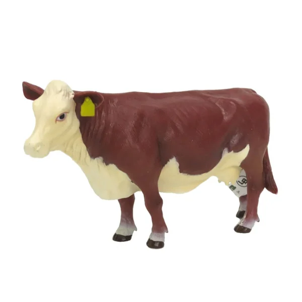 Manufacturer_Little Buster Toys Play Animals & Accessories<1/16 Little Buster Toys Hereford Cow
