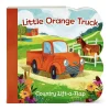 Outback Toys Books, Calendars & Dvds<Little Orange Truck Lift-a-Flap Board Book