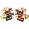 Manufacturer_WINROSS Box Trucks & Trailers<Lot of (4) Historical Series Caterpillar Trucks by Winross