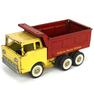 Manufacturer_ERTL Dump Trucks<Lot of (1) 1950s Structo Deluxe Dumper
