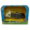 Manufacturer_ERTL Lowboys & Flatbeds<1/64 Massey Ferguson Tandem Axle Flatbed by ERTL