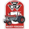 Outback Toys Branded Signs<Massey Ferguson Vintage Metal Tractor Sign