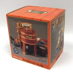Manufacturer_ERTL Farm Art & DéCor<1/6 Maytag Multi-Motor Washer High Detail by ERTL