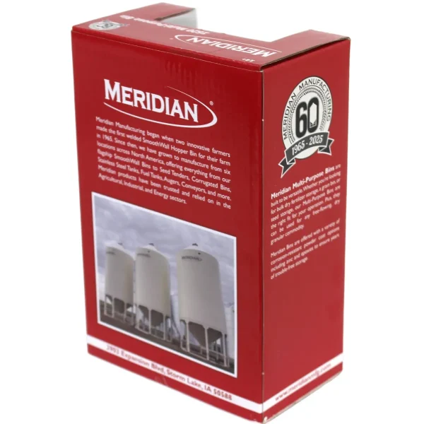 Manufacturer_SpecCast 3D Print & Small Accessories<1/64 Meridian 1620 Multi-Purpose Smoothwall Bin