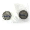 Manufacturer_Other Farm Art & DéCor<New Holland 40 Years Twin Rotor Combines Pewter Coin