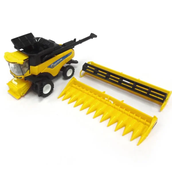 Manufacturer_ERTL Combines & Harvesters<1/64 New Holland CR8.90 Combine with 2 Headers