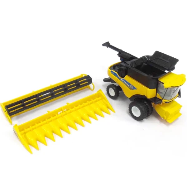 Manufacturer_ERTL Combines & Harvesters<1/64 New Holland CR8.90 Combine with 2 Headers