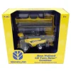 Manufacturer_ERTL Combines & Harvesters<1/64 New Holland CR970 Twin Rotor Combine with Corn & Grain Heads, Dealer Collector Edition