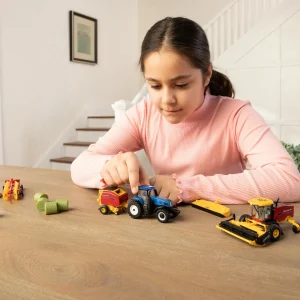 Manufacturer_ERTL Implements<1/64 New Holland Haying Set by ERTL