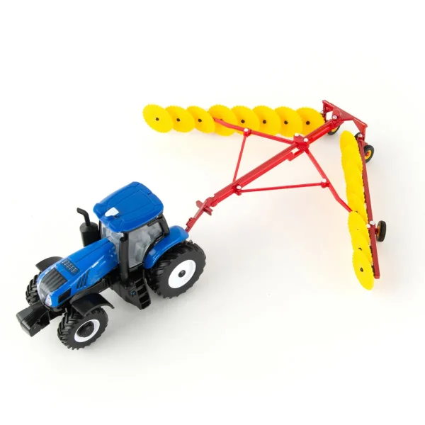 Manufacturer_ERTL Implements<1/64 New Holland Haying Set by ERTL