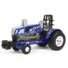 Manufacturer_ERTL Pulling Tractors<1/64 New Holland "Blue Power" Die-cast Pulling Tractor