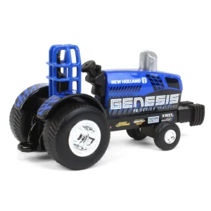 Manufacturer_ERTL Pulling Tractors<1/64 New Holland "Genesis" Die-cast Pulling Tractor