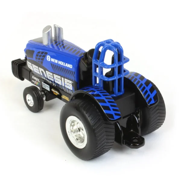 Manufacturer_ERTL Pulling Tractors<1/64 New Holland "Genesis" Die-cast Pulling Tractor