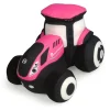 Manufacturer_Universal Hobbies Preschool Playroom | Stuffed Animals & Puppets<New Holland T7 Pink Tractor Soft Plush Toy