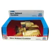 Manufacturer_ERTL Combines & Harvesters<1/64 New Holland TR Series Combine with Red Decals & Both Headers in Older Box