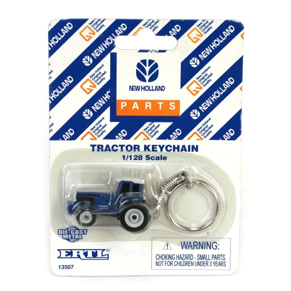 Manufacturer_ERTL Tools & Auto<New Holland Tractor Key Chain