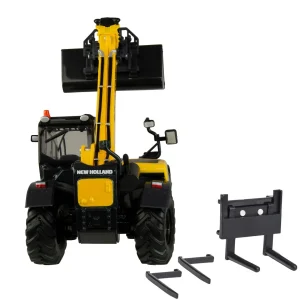 Outback Toys Loaders<1/32 New Holland Yellow 7.42 Telehandler