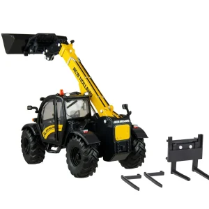 Outback Toys Loaders<1/32 New Holland Yellow 7.42 Telehandler
