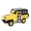 Manufacturer_Greenlight Collectibles Cars & Suvs<1/64 1965 Nissan Patrol, Smokey Bear Series 2