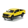 Manufacturer_Greenlight Collectibles Pickup Trucks<1/64 2018 Nissan Titan XD Pro-4X, Solar Flare Yellow, All-Terrain Series 14