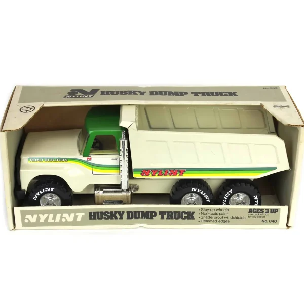 Manufacturer_Other Dump Trucks<Nylint Husky Dump Truck