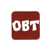 Outback Toys Branded Signs<OBT Logo Vinyl Sticker
