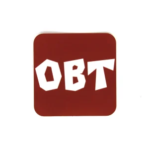 Outback Toys Branded Signs<OBT Logo Vinyl Sticker