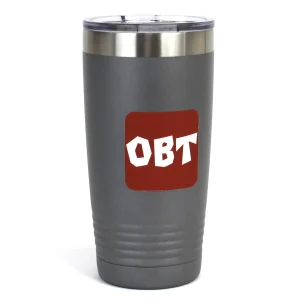 Outback Toys Branded Signs<OBT Logo Vinyl Sticker