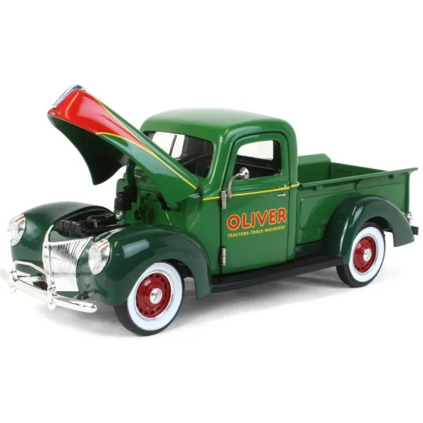 Manufacturer_SpecCast Pickup Trucks<1/25 Oliver 1940 Ford Pickup Truck