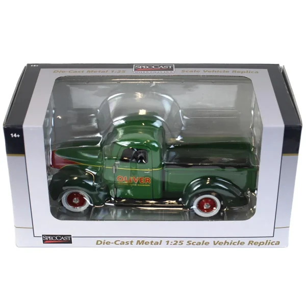 Manufacturer_SpecCast Pickup Trucks<1/25 Oliver 1940 Ford Pickup Truck