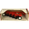 Manufacturer_ERTL Implements<1/16 Orange 4 Bottom Trailing Plow by ERTL, Made in the USA