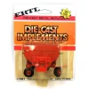Manufacturer_ERTL Implements<1/64 Orange Case Gravity Wagon