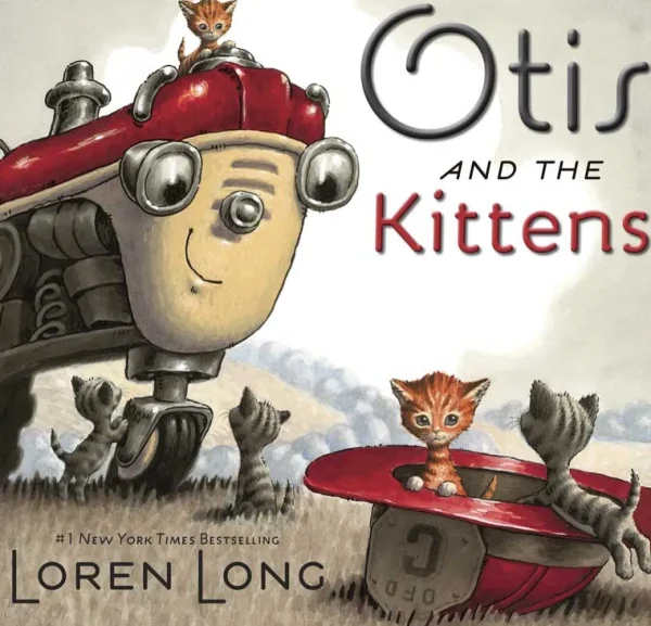 Outback Toys Books, Calendars & Dvds<Otis and the Kittens by Loren Long