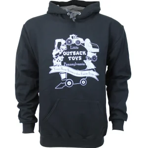 Outback Toys Obt Exclusives | Other Clothing<Lititz Pennsylvania Black Hoodie