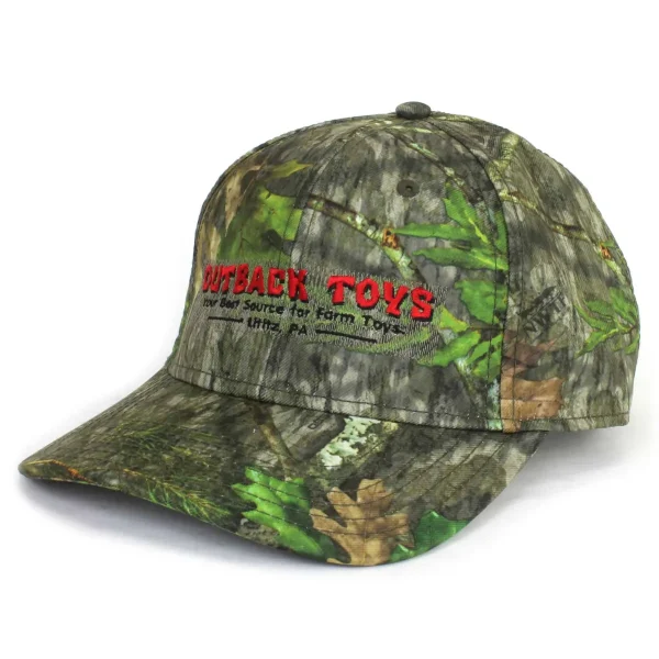 Outback Toys Obt Exclusives | Other Clothing<Logo Mossy Oak Camo Cap