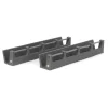 Outback Toys 3D Print & Small Accessories<1/64 Pack of 2 Concrete J-Bunk Feeder Set, 3D Printed